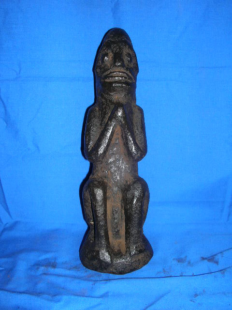 Tribal Figure