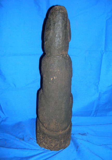 Tribal Figure