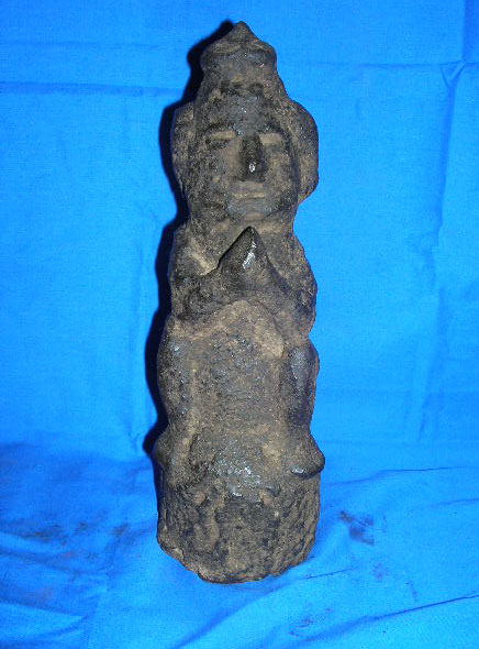 Tribal Figure