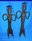 Tribal Figure