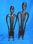 Tribal Figure
