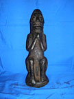 Tribal Figure