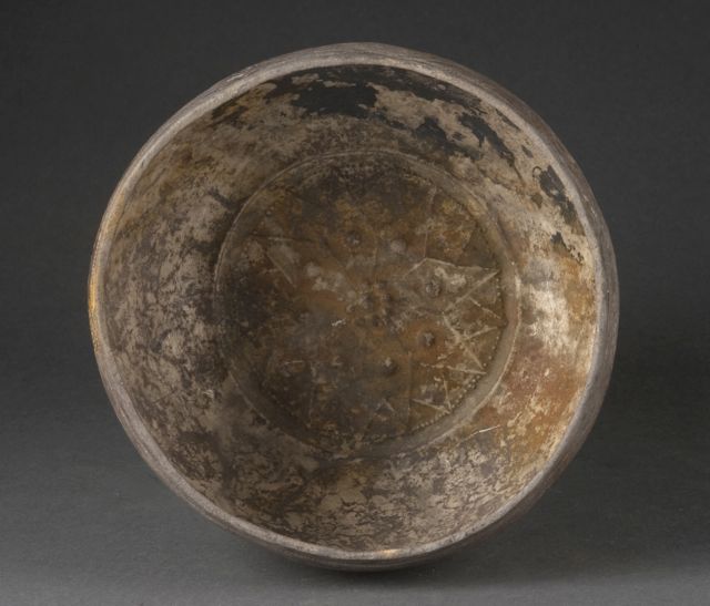 Silver bowl