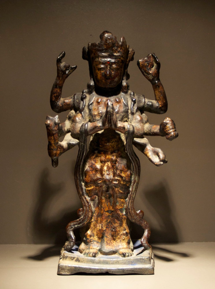 Marichi, Goddess of the Dawn 