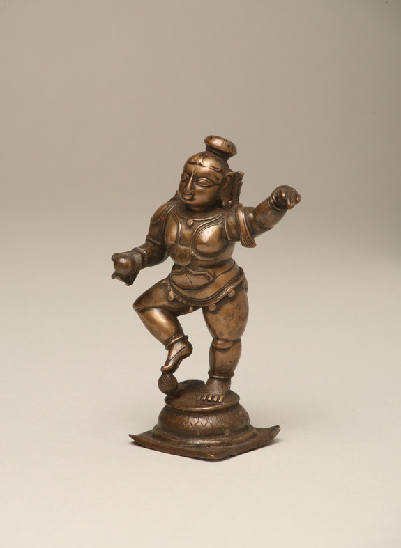 Ladoo Gopal (Dancing Krishna)