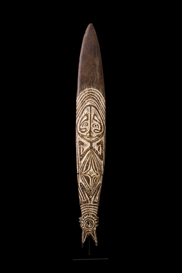 Papua New Guinea Bullroarer