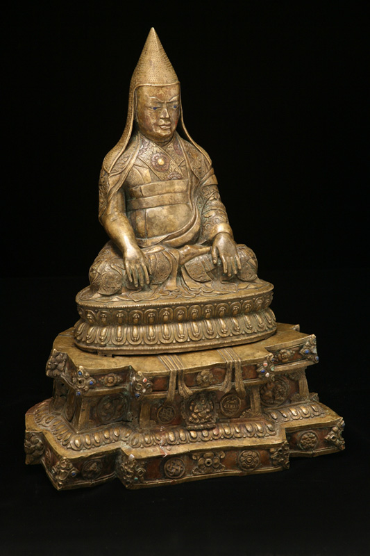 Gelukpa lama