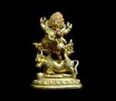 Yama and Chamundi <b>(SOLD)</b>