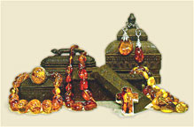Baltic Amber Jewelry