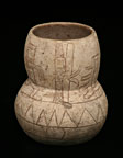 Pottery vessel