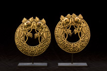 Mirror Holder (Melong)