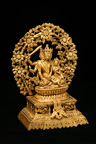 Manjuvajra and consort