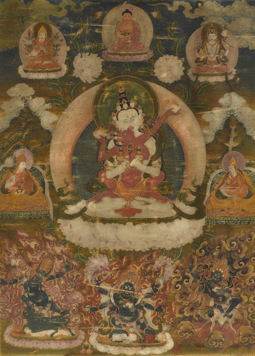 White Saṃvara