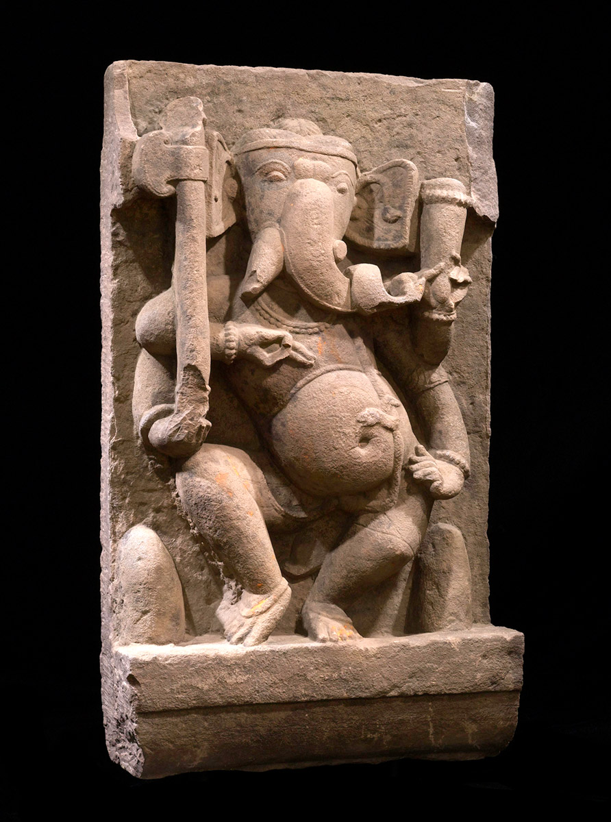 Dancing Ganesh