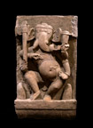 Dancing Ganesh