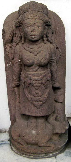 Durga Mahisasuramardini