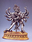 Chakrasamvara (Buddhist Deity)