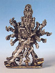 Hevajra (Buddhist Deity)