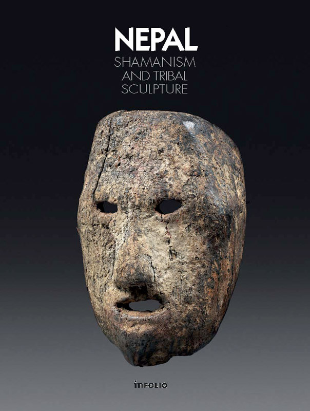 Christian Lequindre and Marc Petit: Nepal: Shamanism and Tribal Sculpture