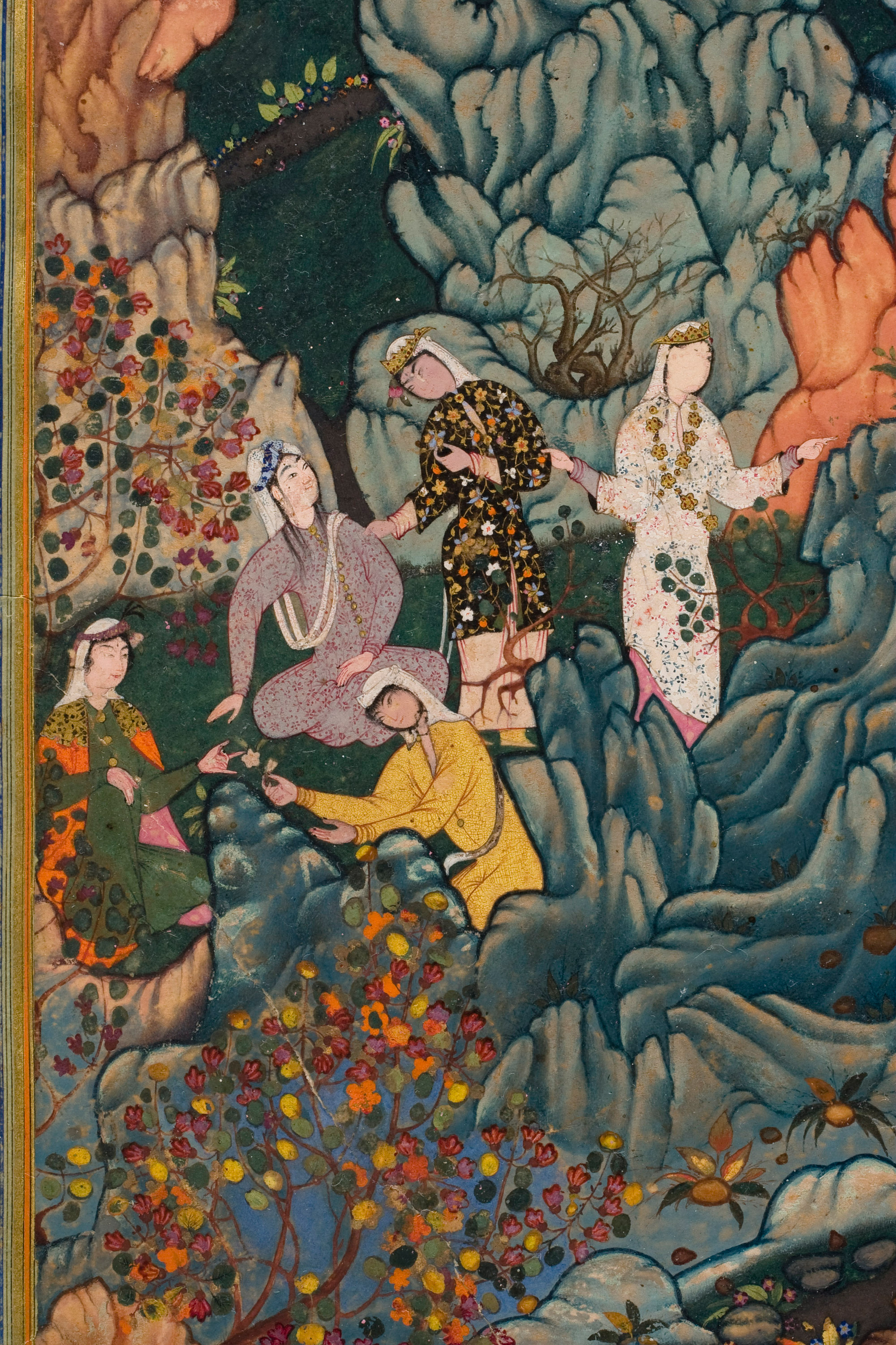 Laura E. Parodi and Bruce Wannell: The Earliest Datable Mughal Painting
