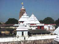 Jagannath Temple, Puri