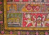 Pata-chitra. Badhia.