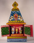 Wood Temple