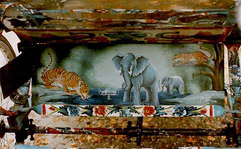 Waterhole Scene