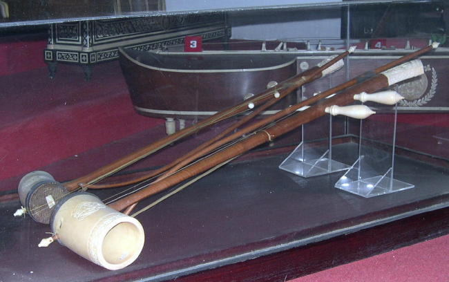 Musical instruments