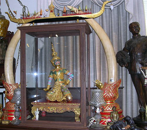 Rama V  on far right