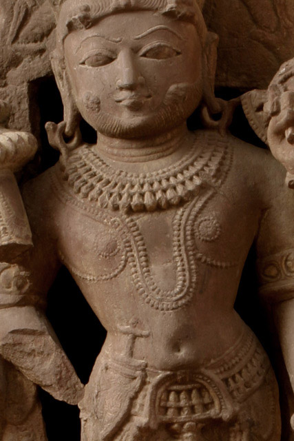 The Shaivite Warrior Virabhadra