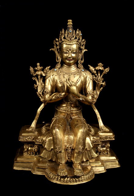 Maitreya Bodhisattva