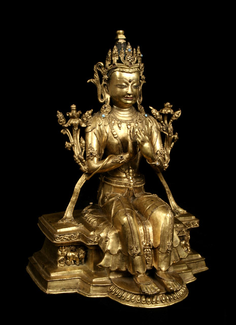 Maitreya Bodhisattva