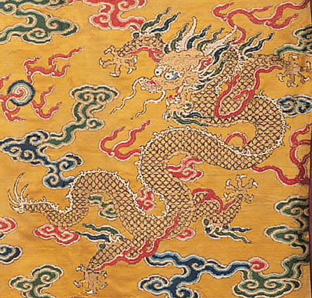 Nine-Dragon Palace Hanging