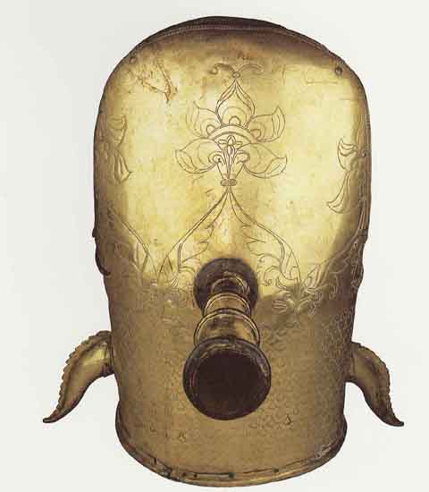Mughal Fish Standard