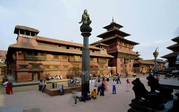 Patan Durbar Square