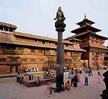 Patan Durbar square