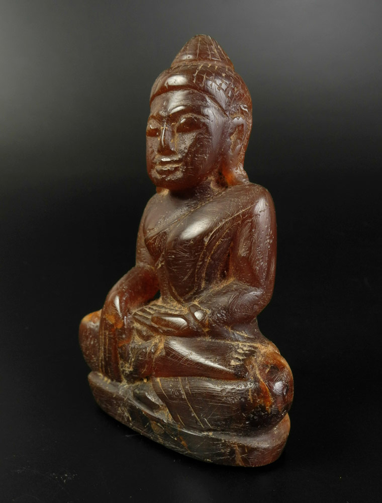 Amber Buddhas