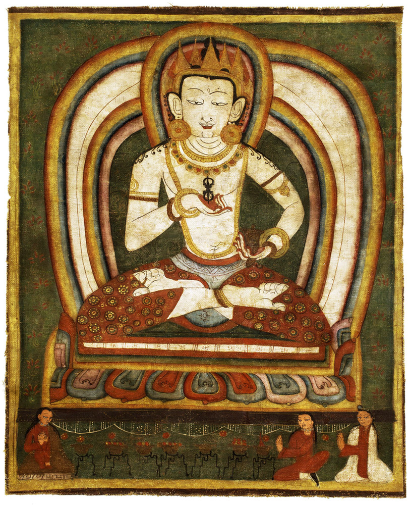 Vajrasattva