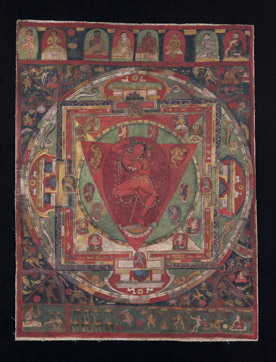 Vajravarahi Mandala