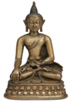 Buddha Vajrasana