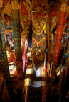In 1991 the Situ rinpoche donated this 20-meter high statue of Maitreya, the Buddha to come, to Palpung.