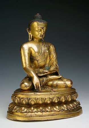 Shakyamuni Buddha