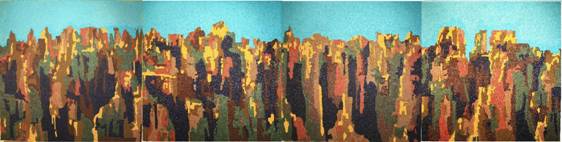 Canyon #2 - 5