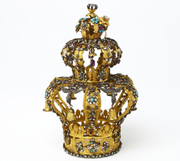 Torah crown
