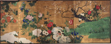 Saitō Ippo: Flowers of the Four Seasons