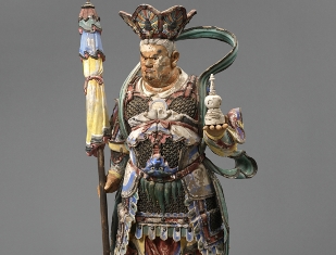 Virupaksha, the Guardian King of the West