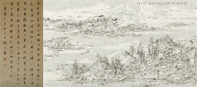 Early Snow in the West