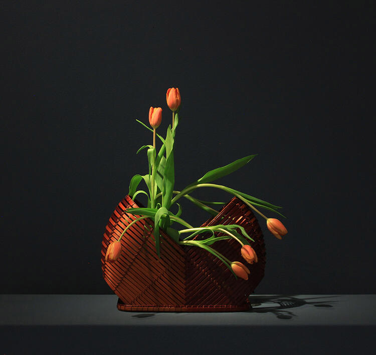 Higashi Kiyokazu, <em>Meditation</em>