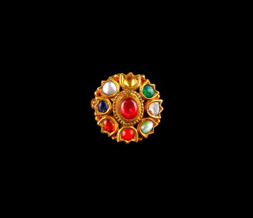 A Navaratna Ring